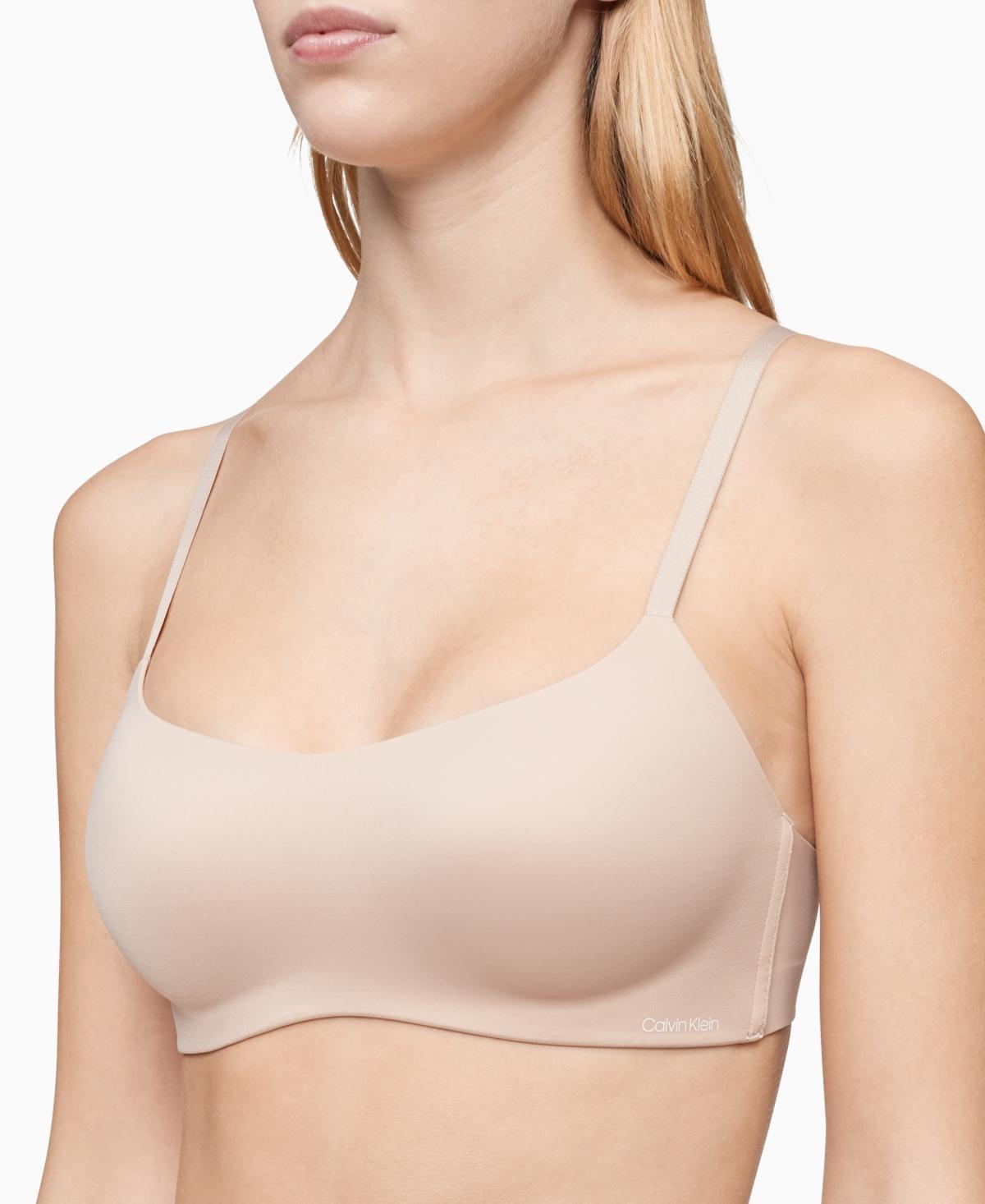 Calvin Klein Liquid Touch Lightly Lined Bralette QF5681 Product Image