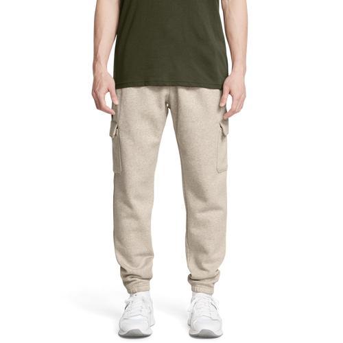 Mens UA Icon Fleece Cargo Pants Product Image