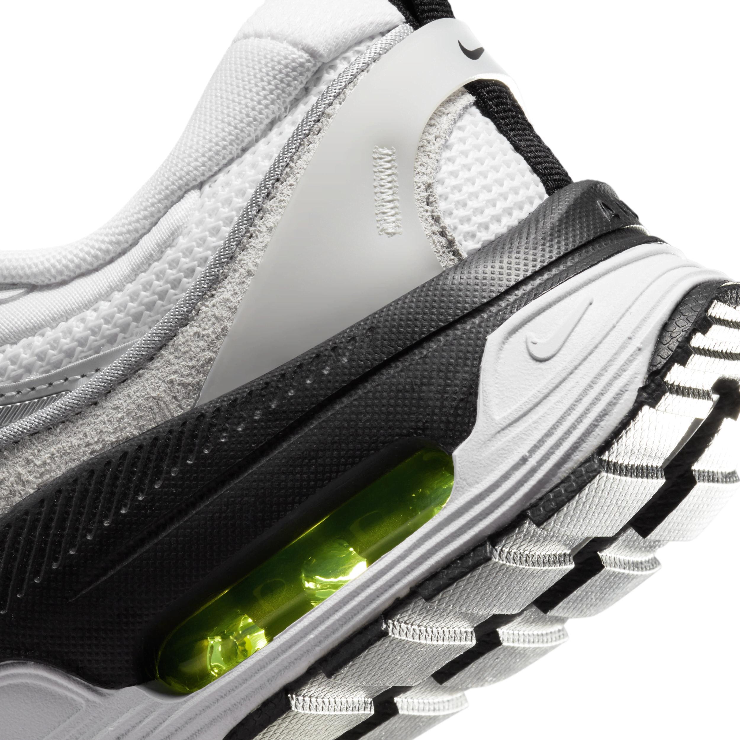 Nike Air Max Bliss Sneaker in White. Product Image