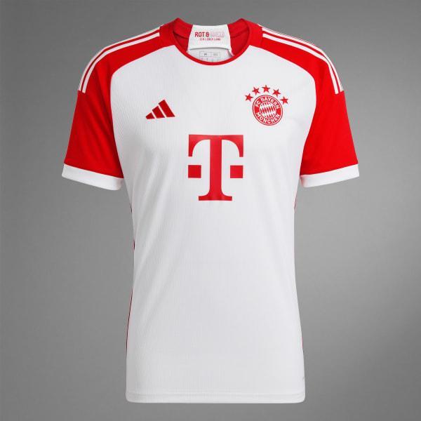 FC Bayern 23/24 Home Jersey Product Image