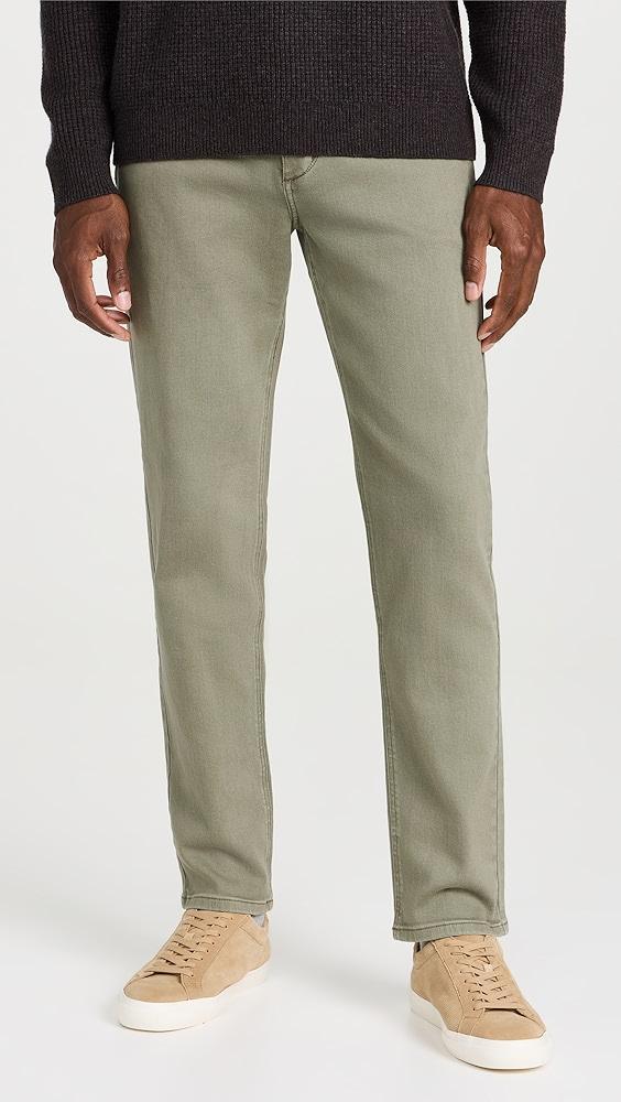 Marine Layer 5 Pocket Athletic Fit Pants 32" | Shopbop Product Image