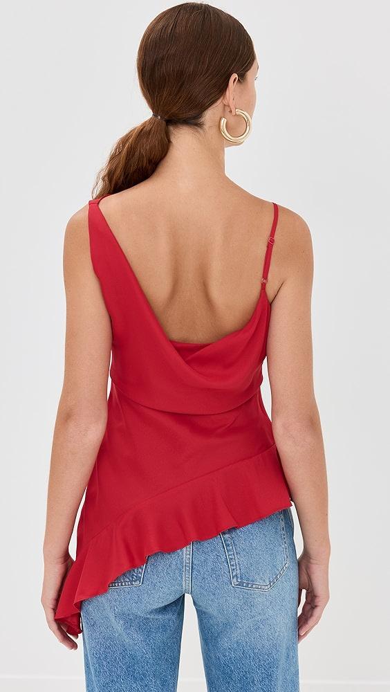 Azeeza Daphne Top | Shopbop Product Image