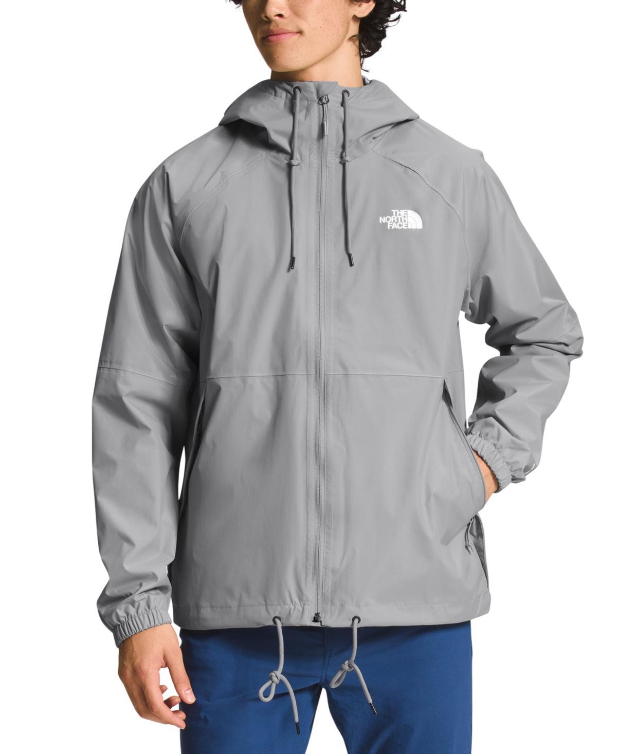 The North Face Mens Antora Hooded Rain Jacket Product Image