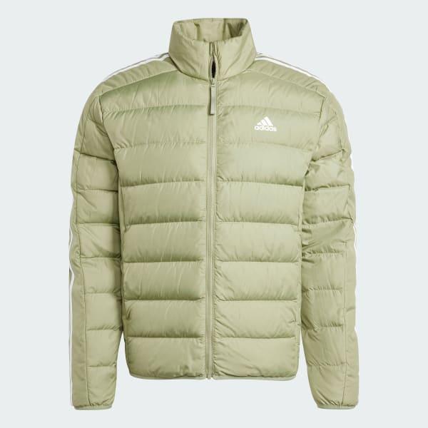 Essentials 3-Stripes Light Down Jacket Product Image