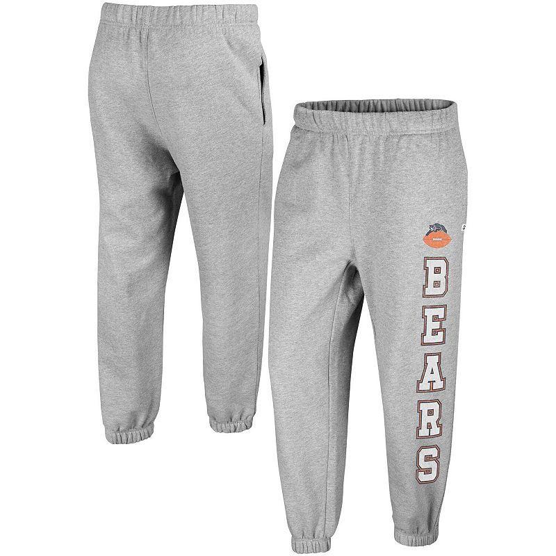 Womens 47 Gray Chicago Bears Double Pro Harper Jogger Sweatpants Product Image