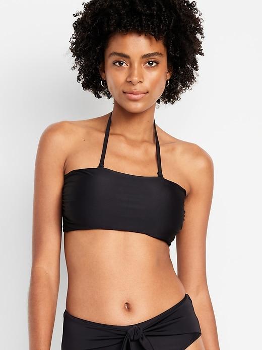 Bandeau Swim Top Product Image