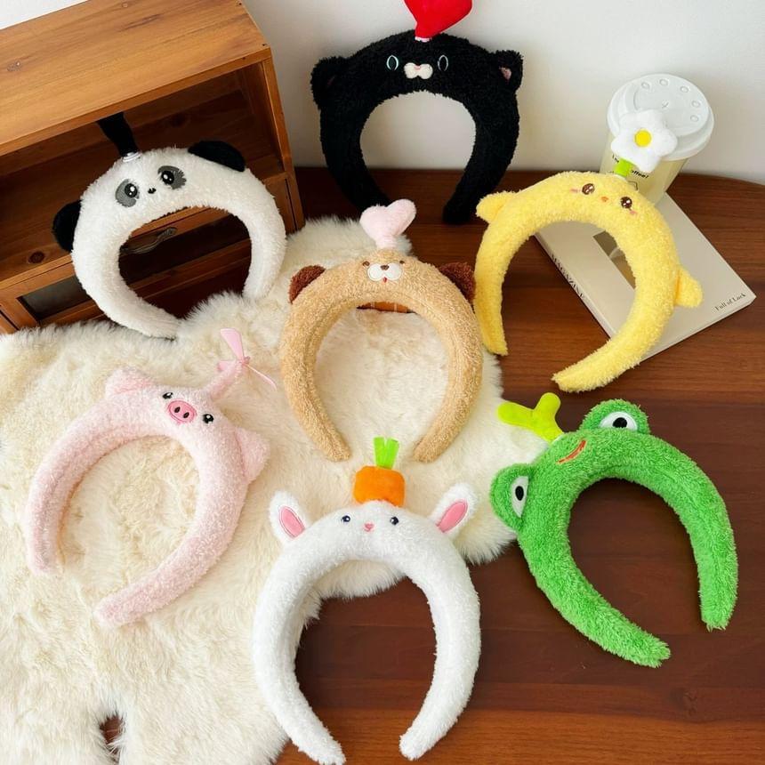 Animal Headband Product Image