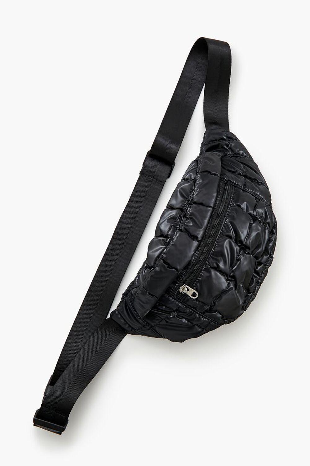 Quilted Faux Leather Fanny Pack | Forever 21 product image