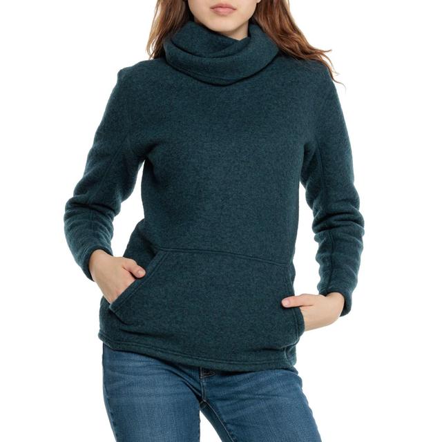 SmartWool Hudson Trail Fleece Sweater - Merino Wool Product Image