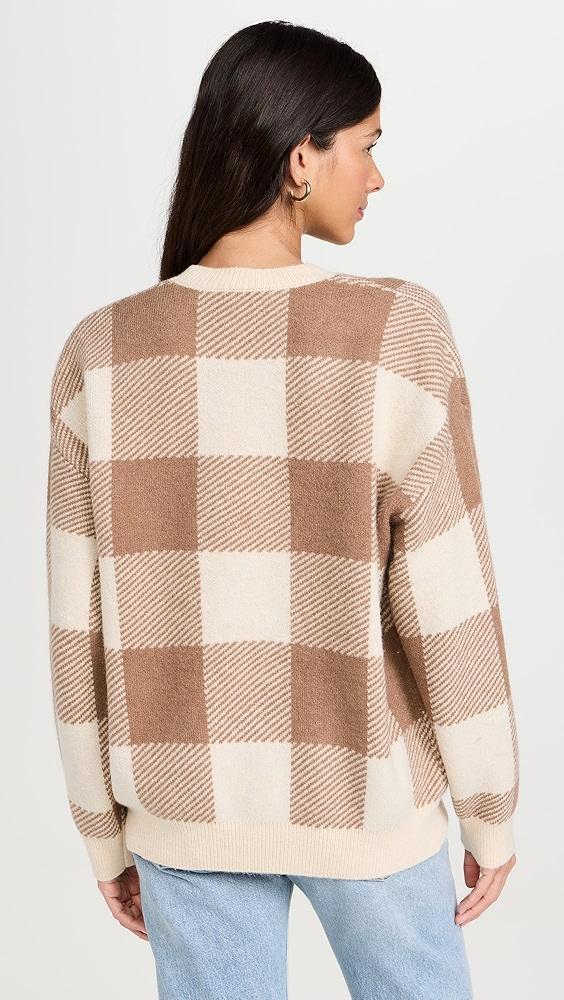 Z Supply Check You Later Pullover | Shopbop Product Image