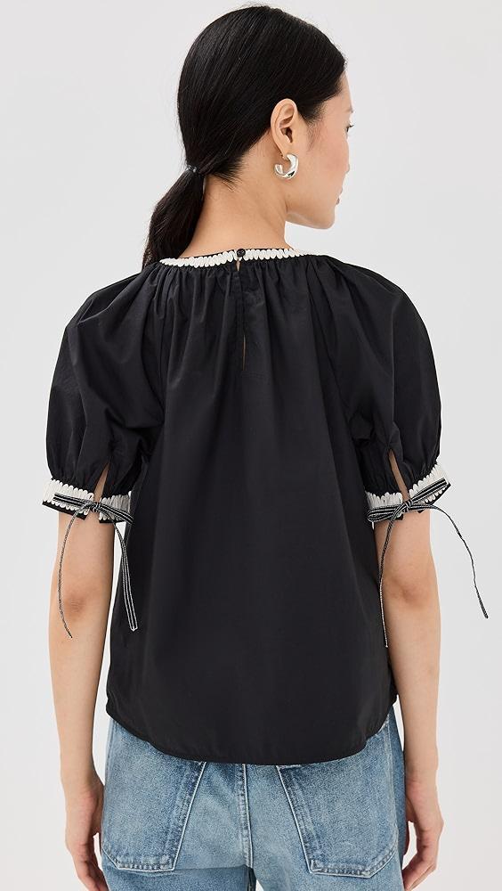 Ulla Johnson Amara Top | Shopbop Product Image