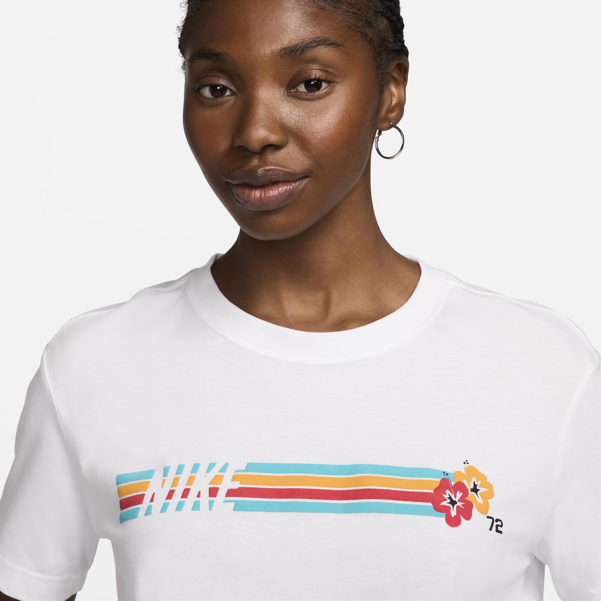 Nike Sportswear Women's Cropped T-Shirt Product Image