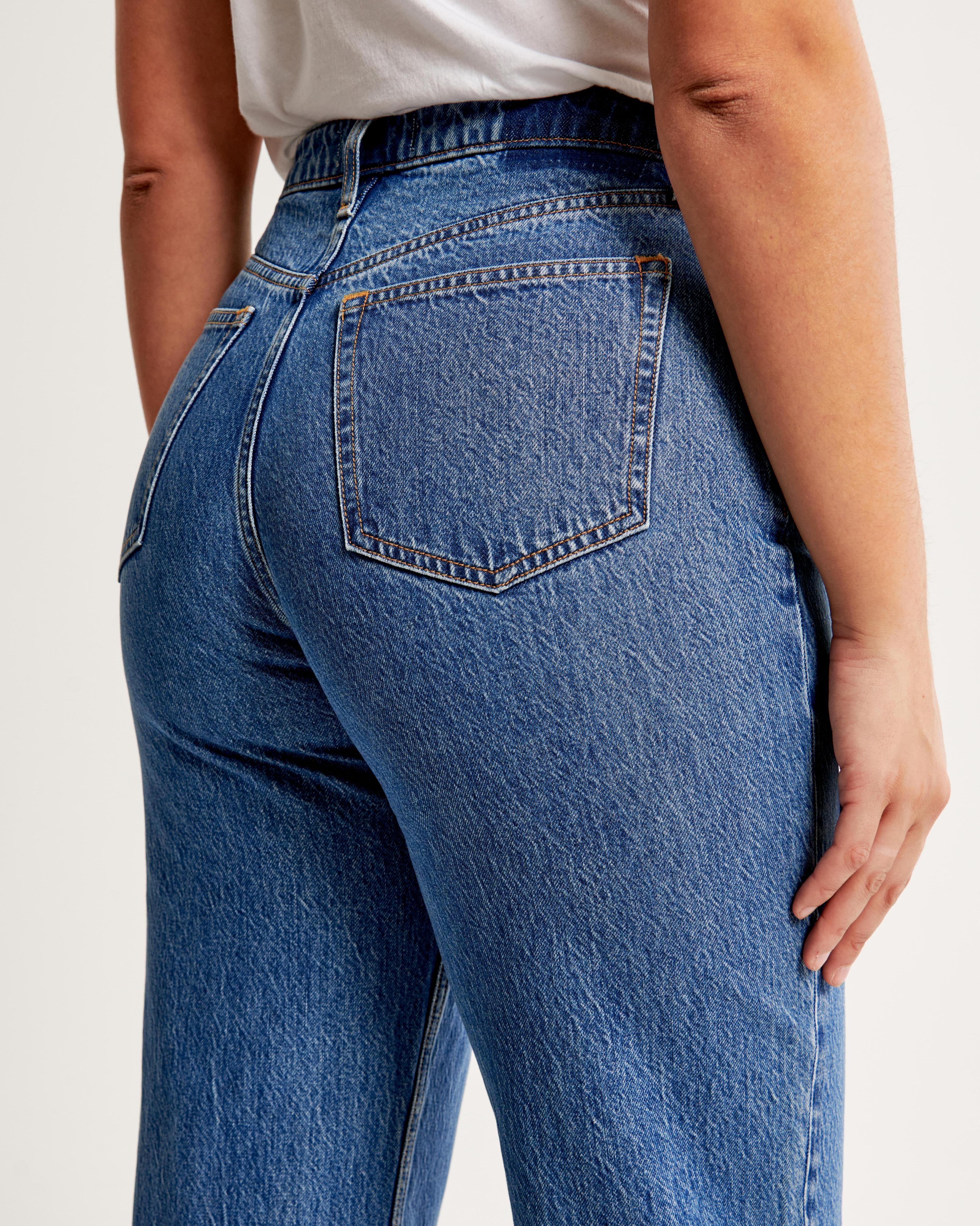 Curve Love High Rise Loose Jean Product Image