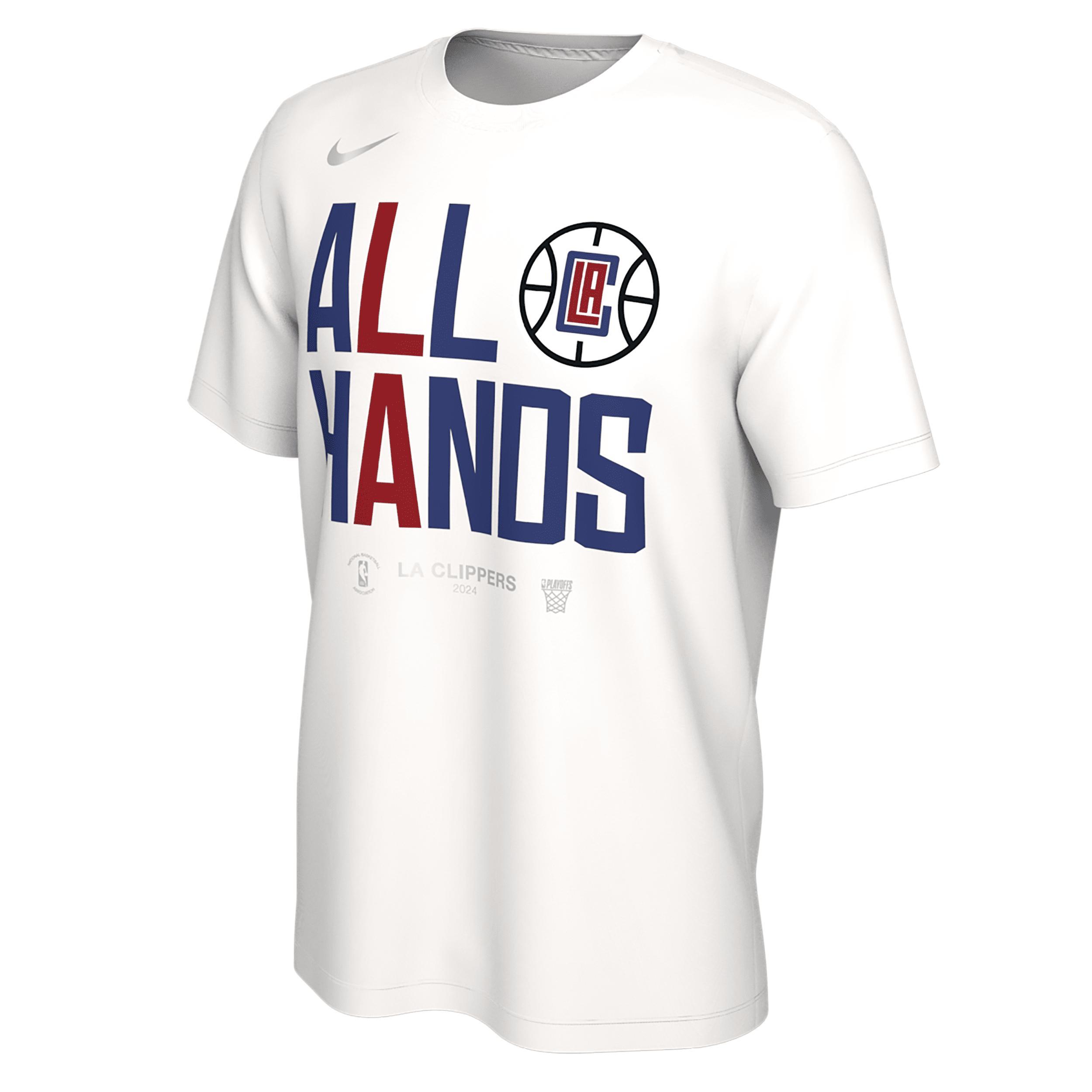 LA Clippers Nike Mens NBA T-Shirt Product Image