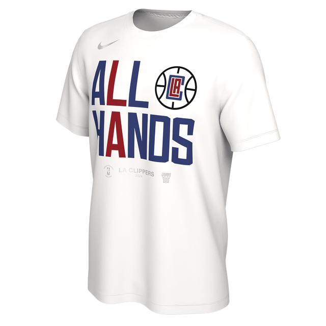 LA Clippers Nike Mens NBA T-Shirt Product Image