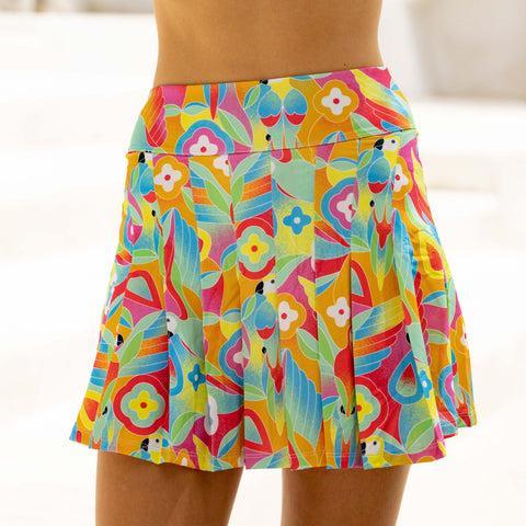 The Caribbean - Ladies Country Club Skort Product Image