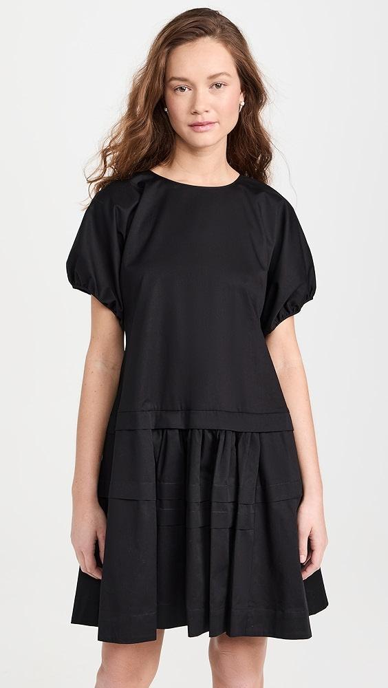 Molly Goddard Alexa Dress | Shopbop Product Image