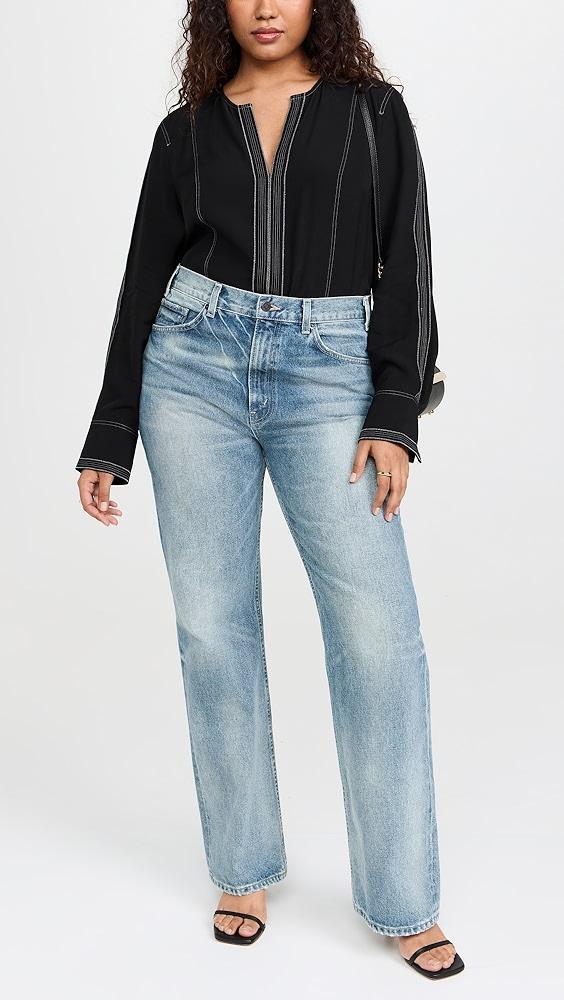 Ulla Johnson Safi Blouse | Shopbop Product Image