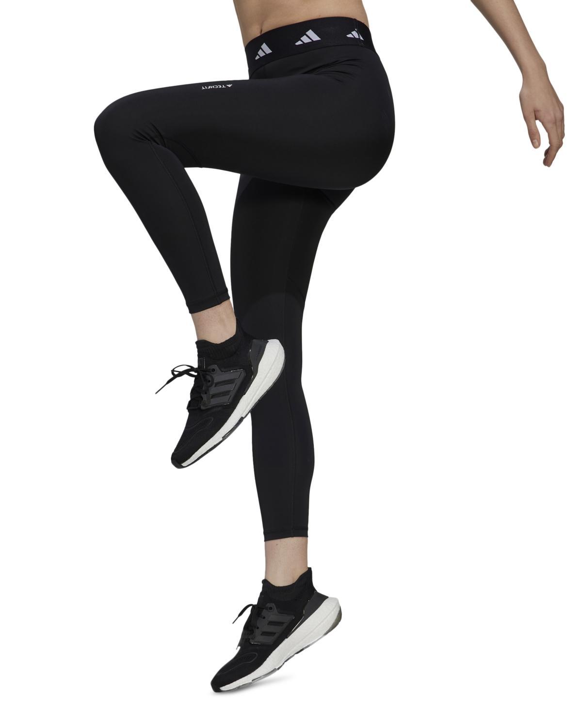 adidas Womens Techfit 7/8 Training Leggings product image