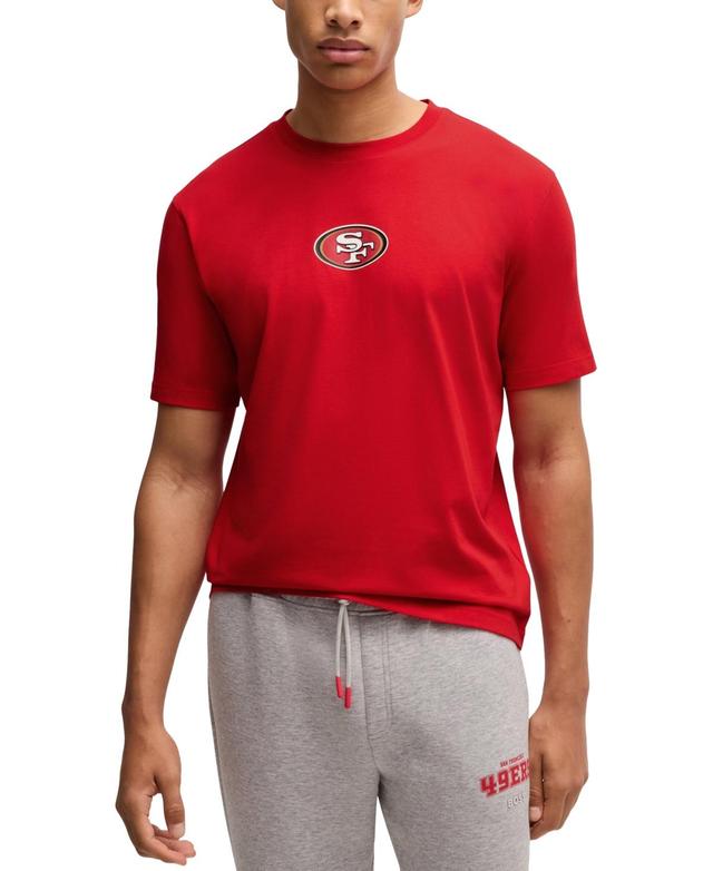 Boss x Nfl Mens T-Shirt Product Image