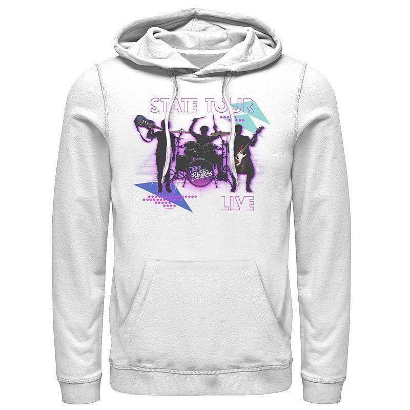 Mens Julie And The Phantoms State Tour Live Hoodie Product Image