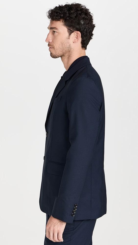 AMI Two Buttons Blazer | Shopbop Product Image