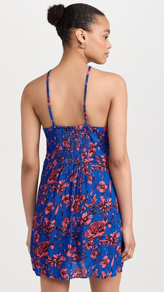 Playa Lucila Halter Mini Dress | Shopbop Product Image