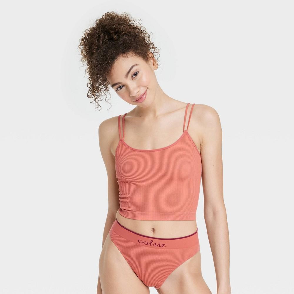 Womens Seamless Brami - Colsie Product Image