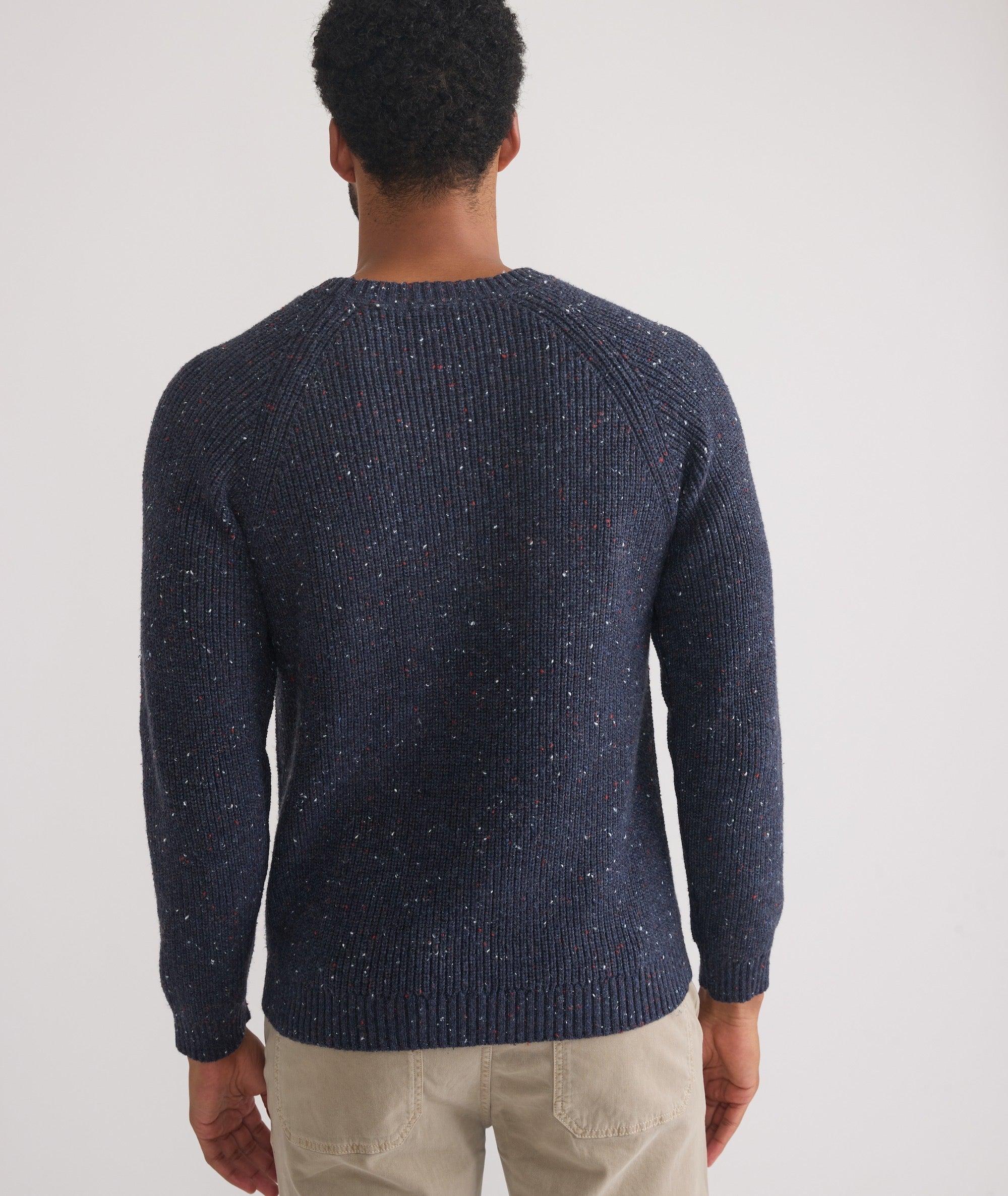 Inverness Crewneck Sweater Product Image