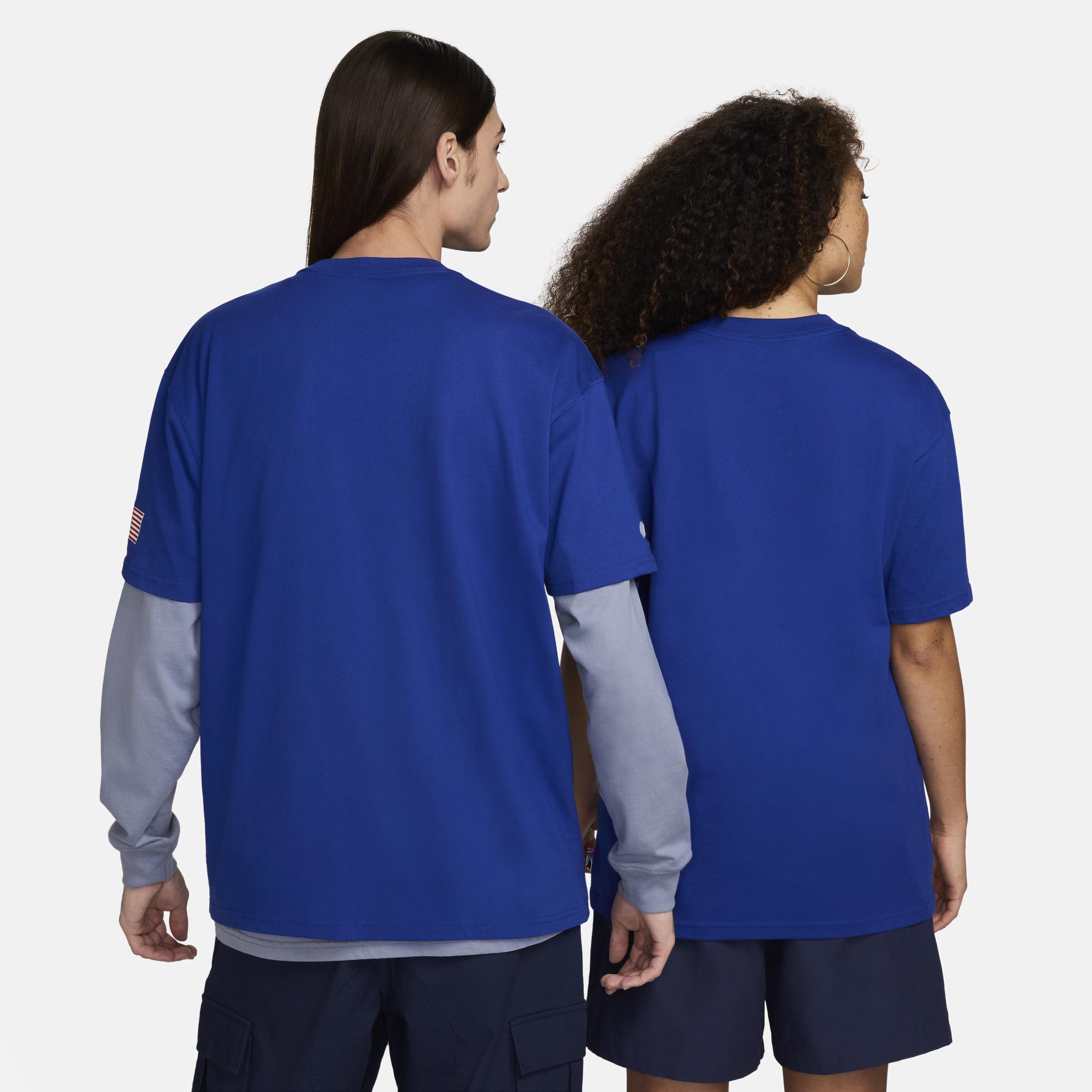 Nike SB USA Skate T-Shirt Product Image