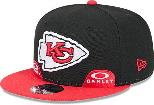 Oakley Men's Oakley X Kansas City Chiefs 9fifty Snapback Product Image