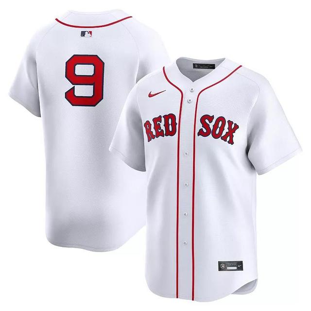 Mens Nike Ted Williams Boston Red Sox Home Limited Player Jersey Product Image