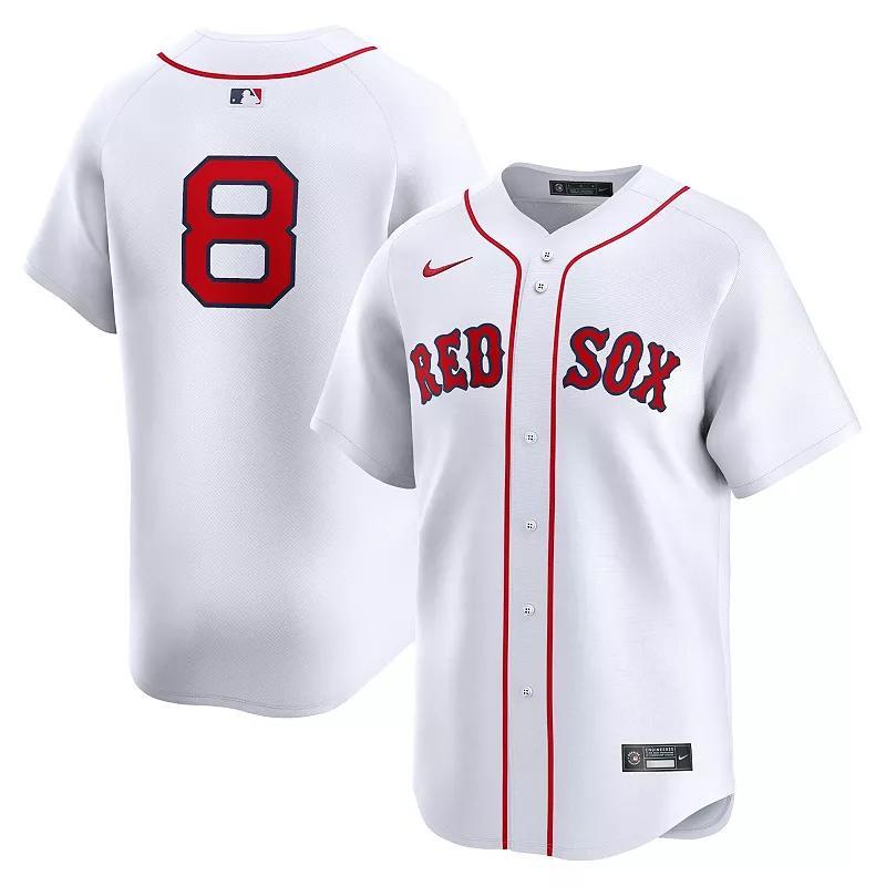 Mens Nike Carl Yastrzemski Boston Red Sox Home Limited Player Jersey Product Image