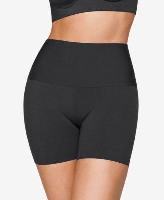 Leonisa Womens Stay-In-Place Seamless Slip Shorts Product Image