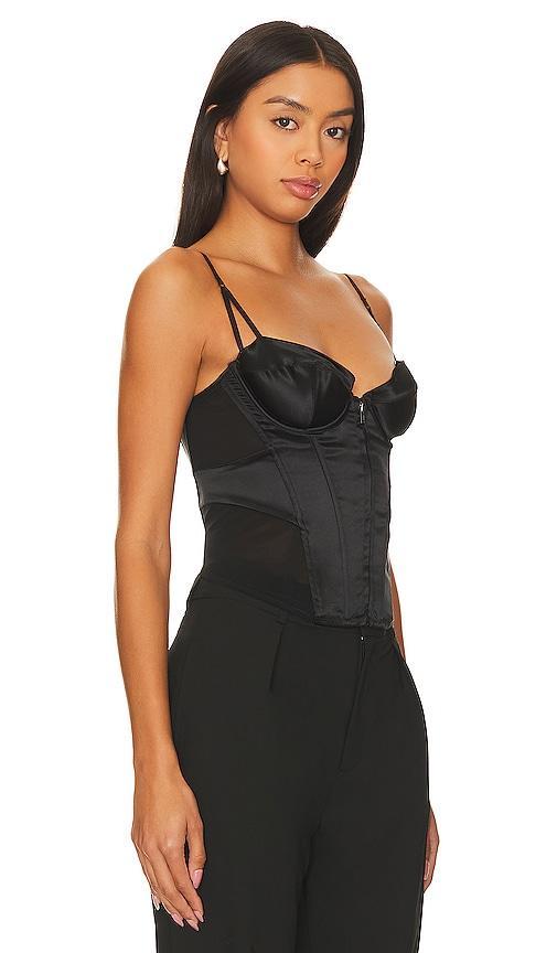 Kiki de Montparnasse La Madame Bustier Top Product Image