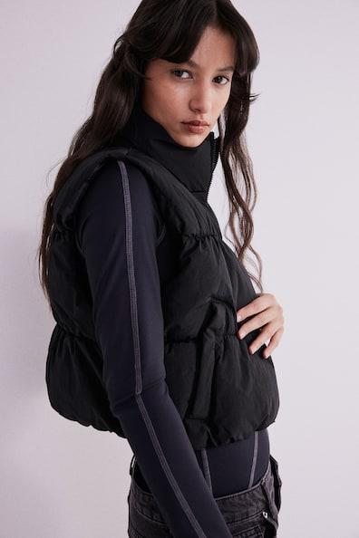 Puffer Vest Product Image