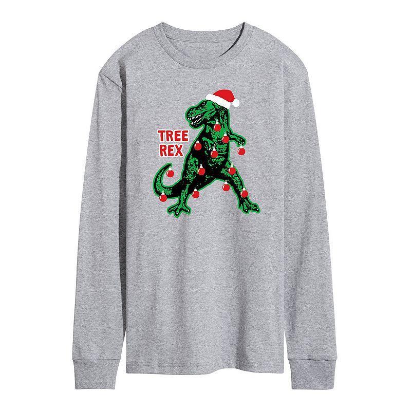 Mens Tree Rex Long Sleeve Tee Product Image