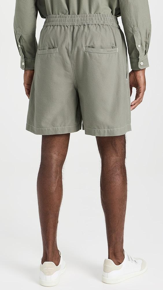 Isabel Marant Vataya Shorts 6.25" | Shopbop Product Image