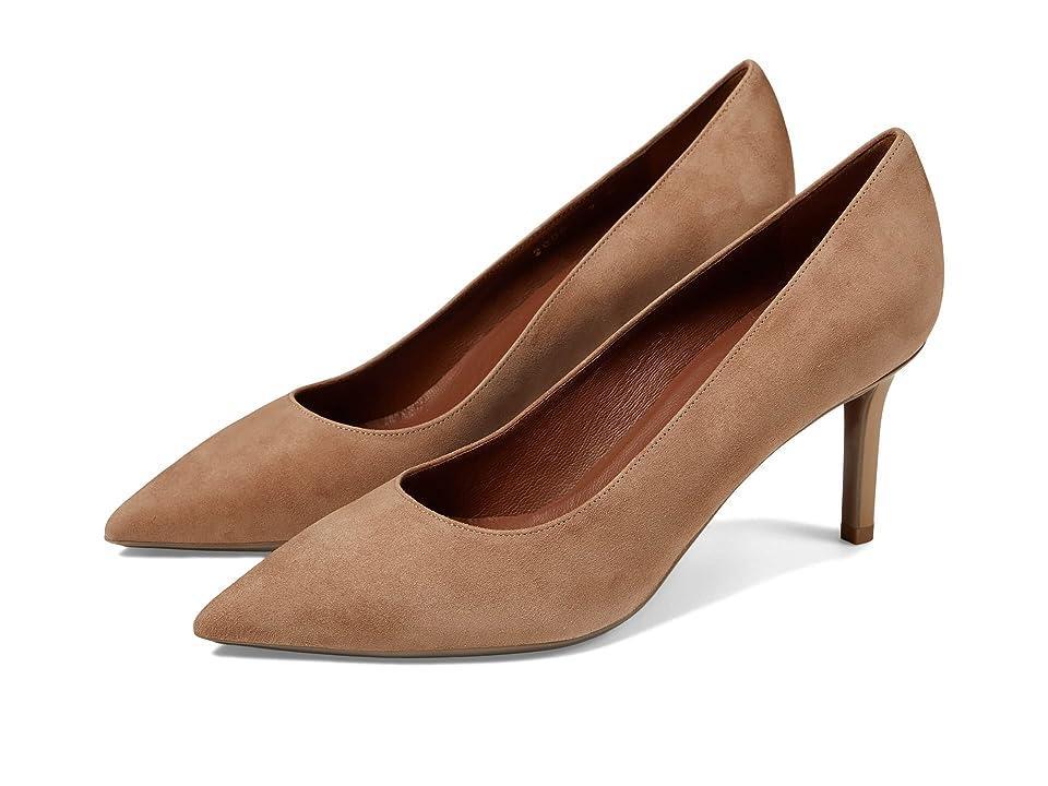 Aquatalia Melina (Light Taupe) Women's Shoes Product Image