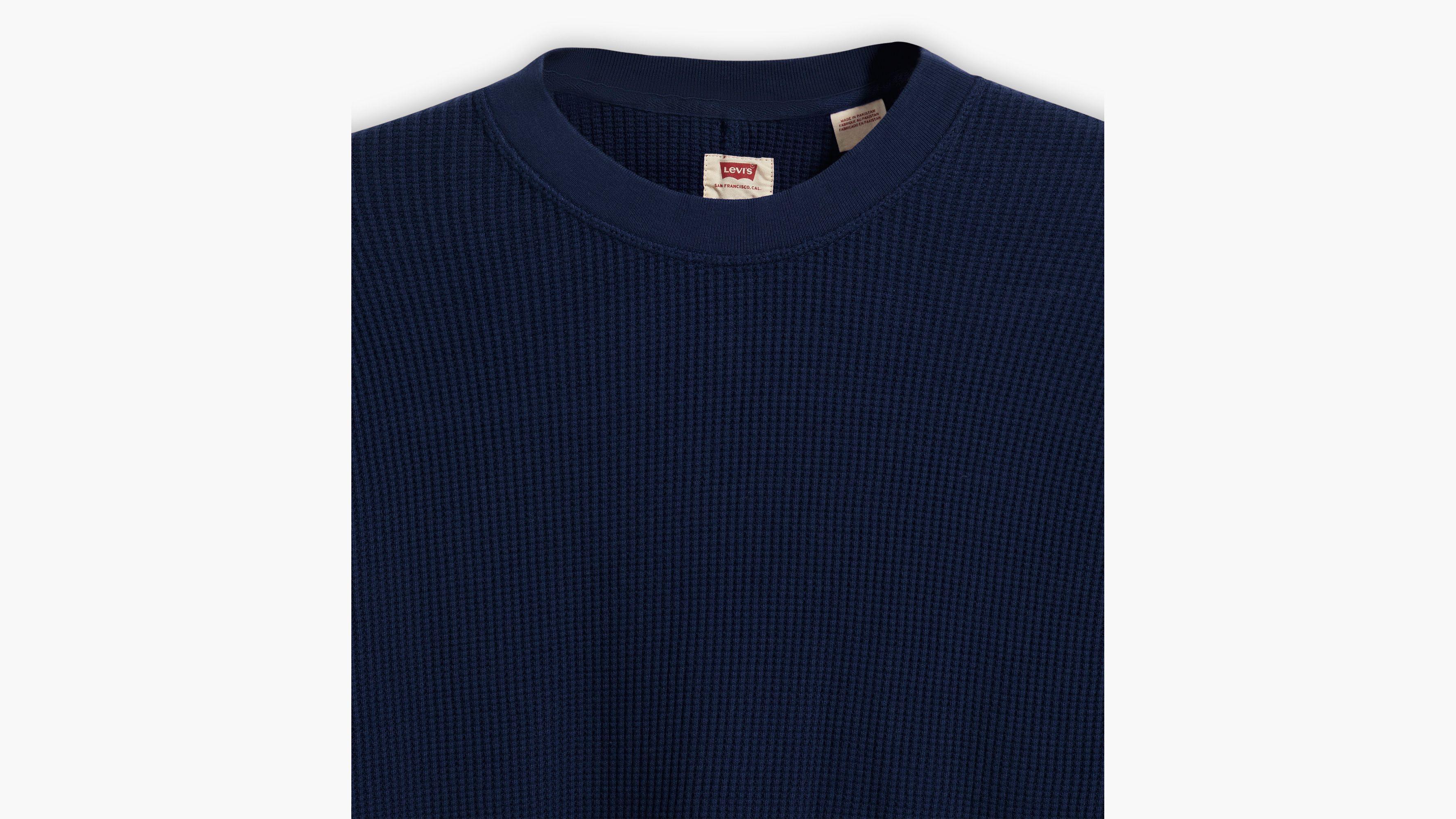 Levi's Sleeve Relaxed Fit Thermal Shirt - Men's Product Image