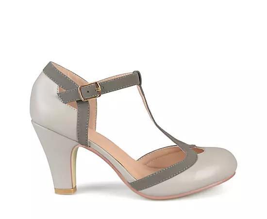 Journee Collection Womens Olina Pump Product Image