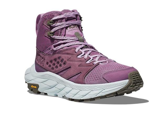 Hoka Women's Anacapa Breeze Mid (Amethyst/Illusion) Women's Shoes Product Image