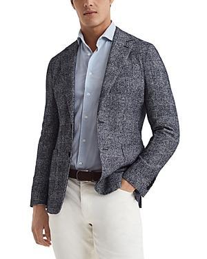 Mens Lindhurst Plaid Two-Button Blazer Product Image