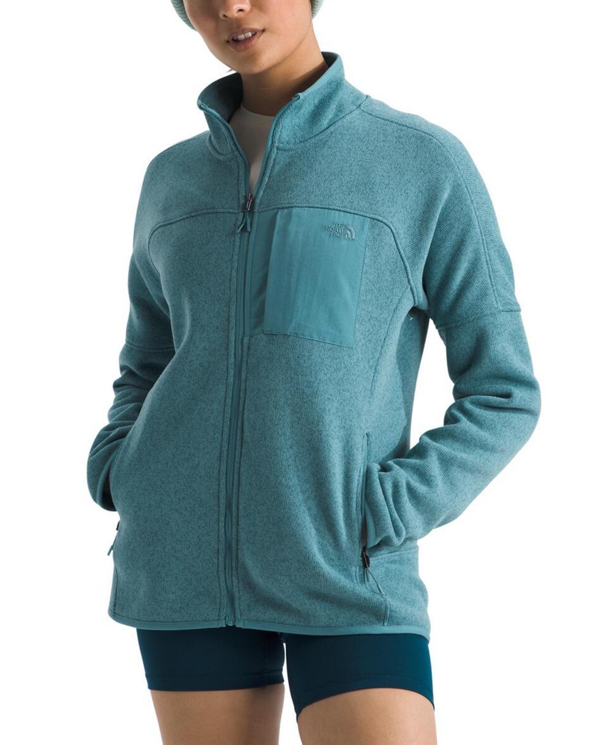 The North Face Womens Front Range Fleece Jacket Product Image