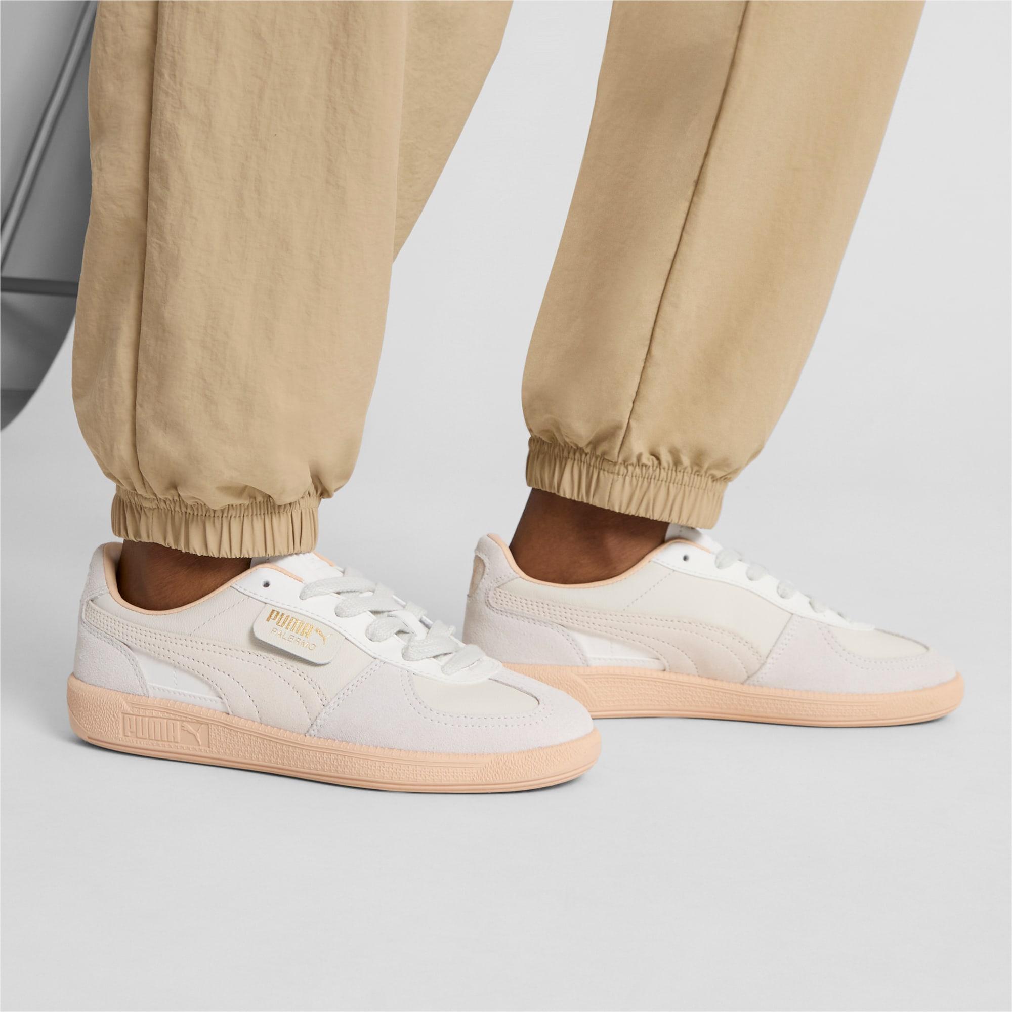 Palermo Leather Women's Sneakers Product Image