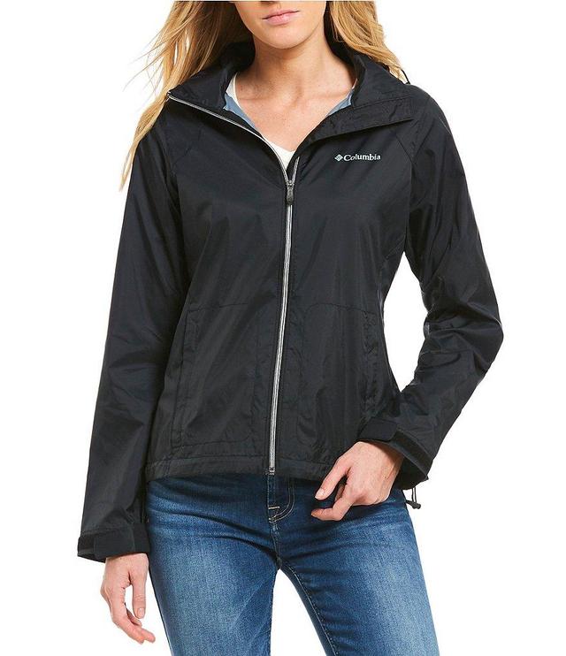 Columbia Switchback III Stowaway Hood Packable Rain Jacket Product Image