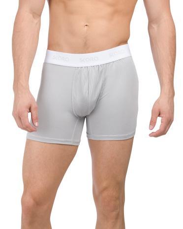 8pk Performance Boxer Briefs for Men Product Image