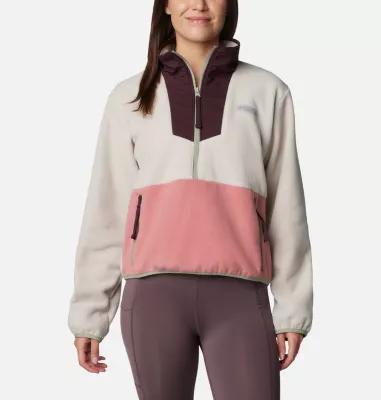 Columbia Women's Sequoia Grove Half Zip Fleece- Product Image