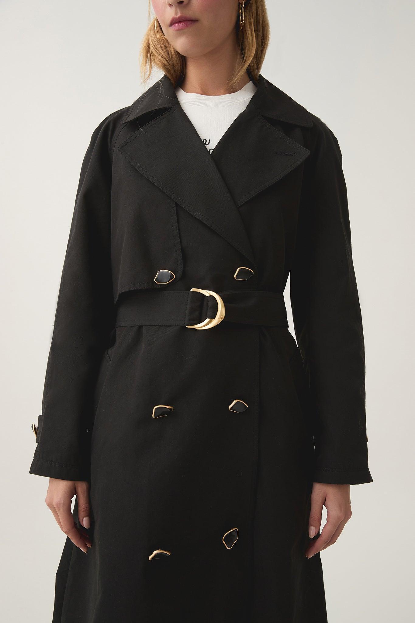 Replica Trench Coat Product Image