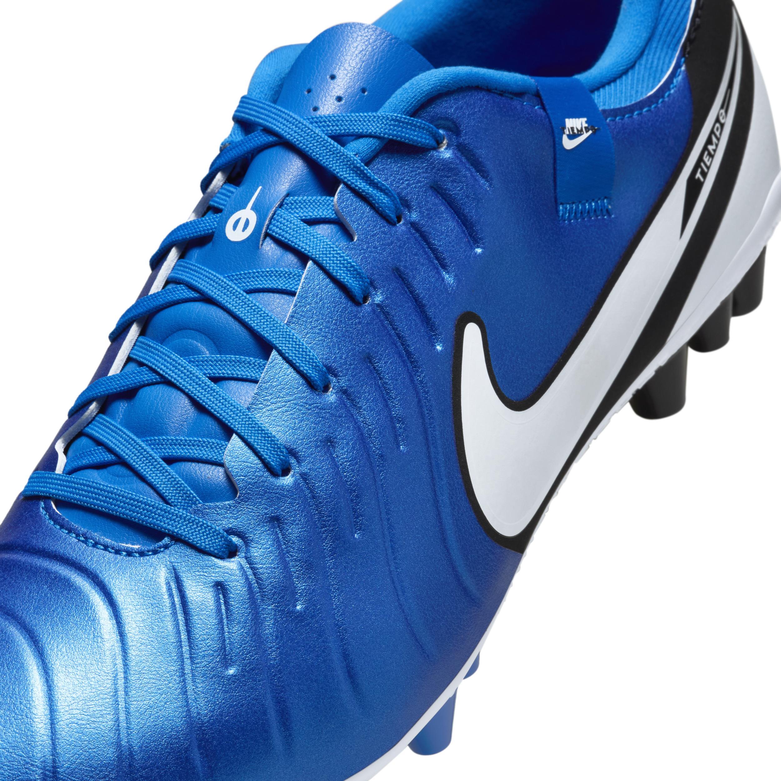 Nike Men's Tiempo Legend 10 Academy Artificial-Grass Low-Top Soccer Cleats Product Image